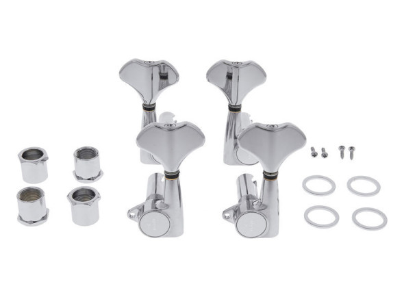 Gotoh GB707 2L/2R C Bass Tuners Gotoh GB707 2L/2R C Bass Tuners